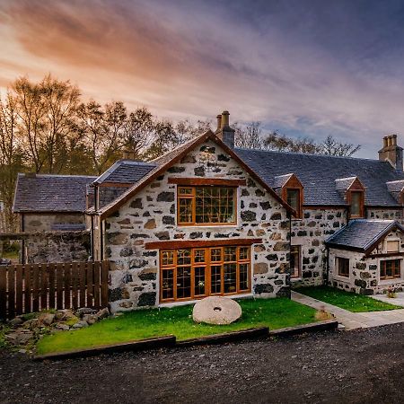 Edinbane Lodge Exteriér fotografie
