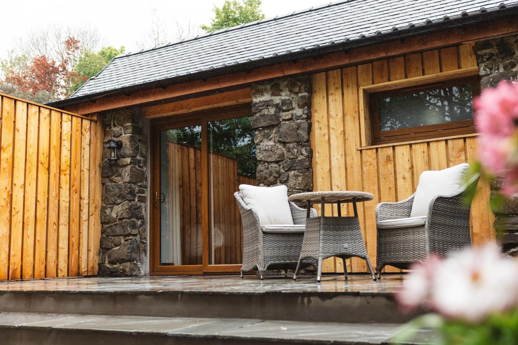 Edinbane Lodge Exteriér fotografie