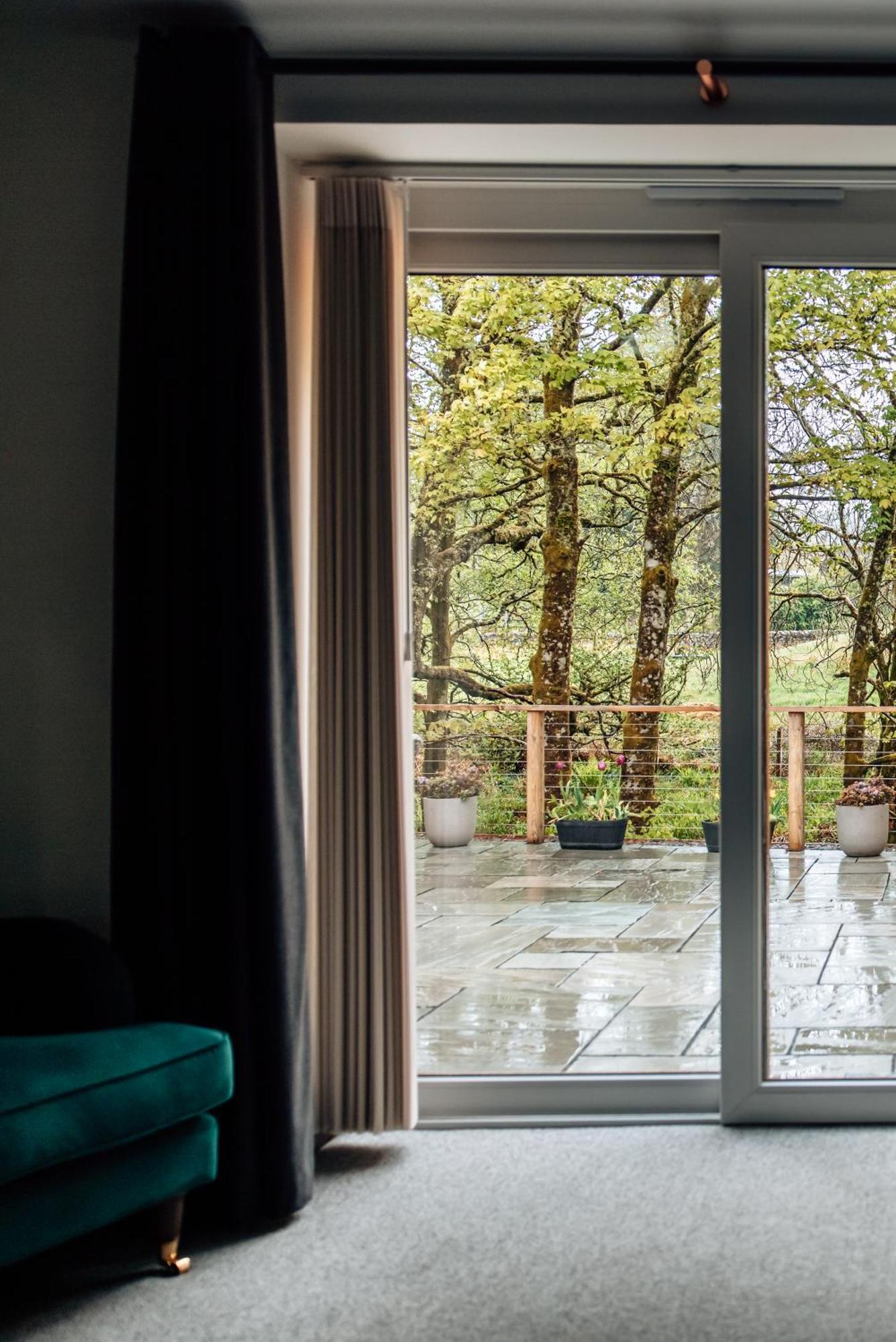Edinbane Lodge Exteriér fotografie