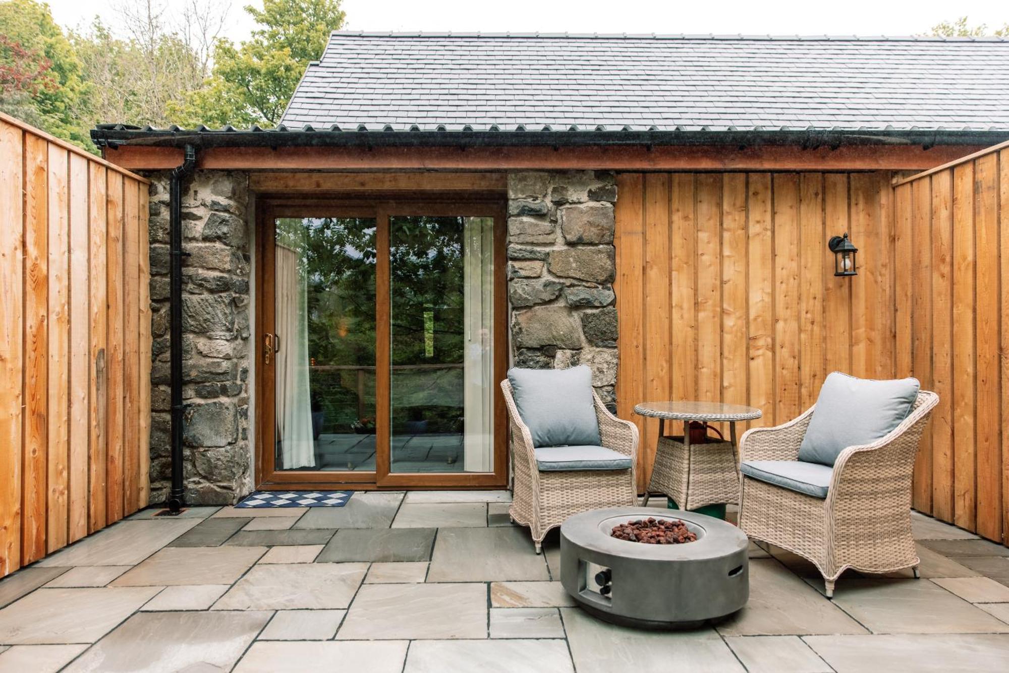 Edinbane Lodge Exteriér fotografie