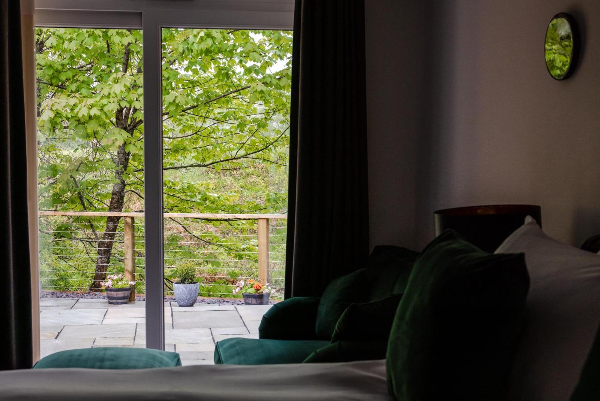 Edinbane Lodge Exteriér fotografie
