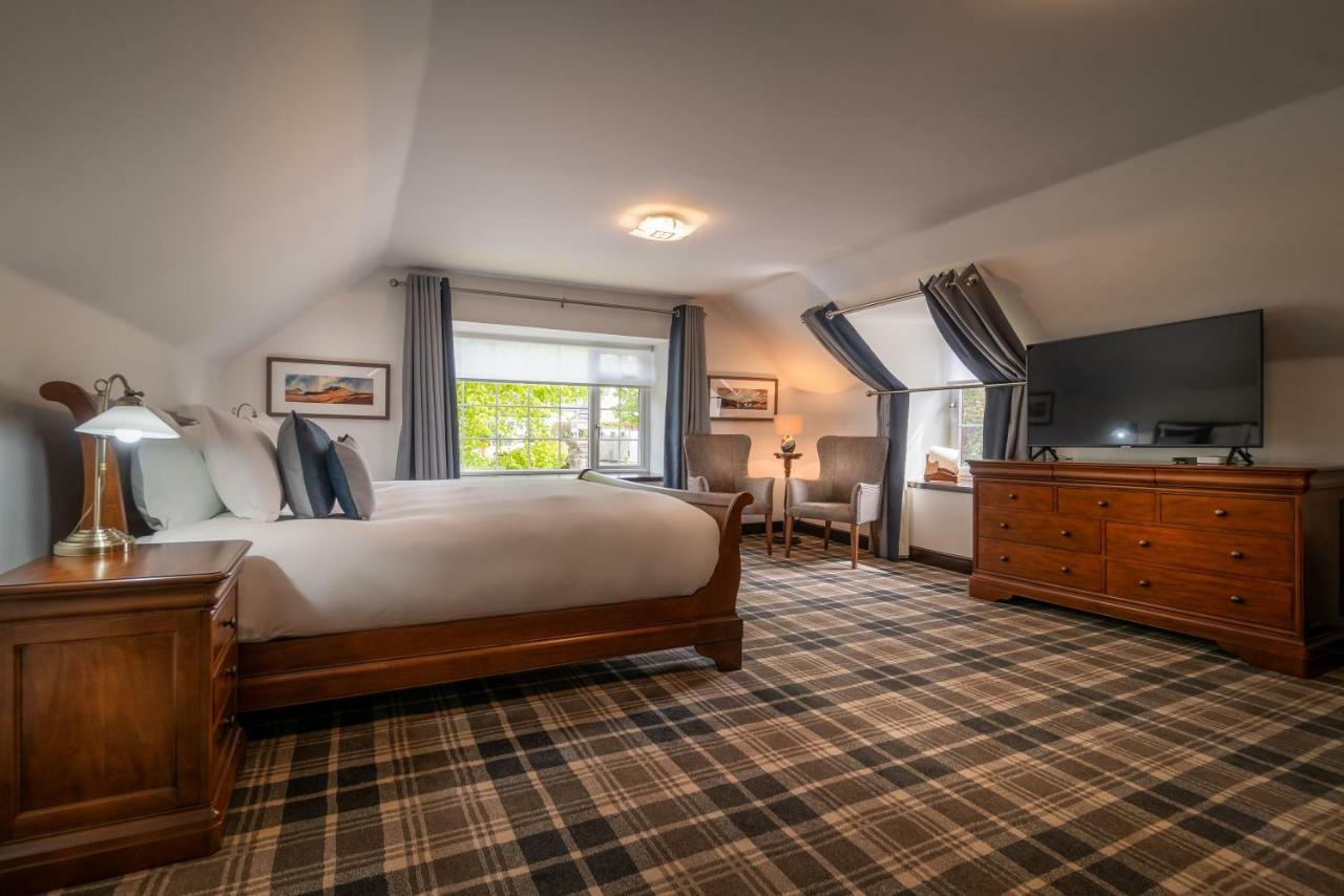 Edinbane Lodge Exteriér fotografie