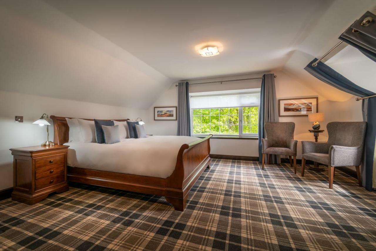 Edinbane Lodge Exteriér fotografie