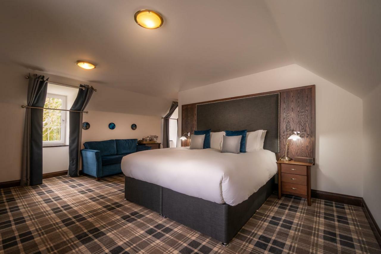 Edinbane Lodge Exteriér fotografie