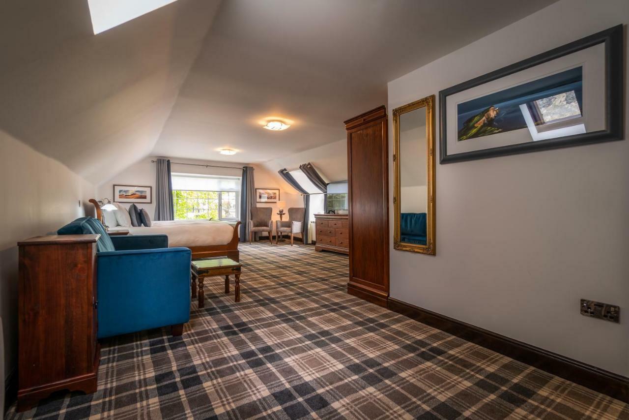 Edinbane Lodge Exteriér fotografie