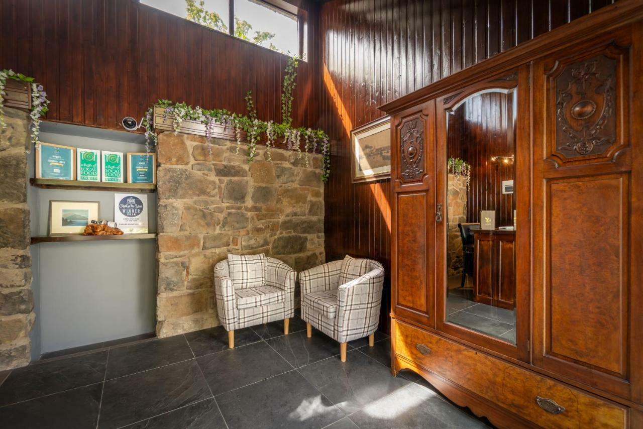 Edinbane Lodge Exteriér fotografie