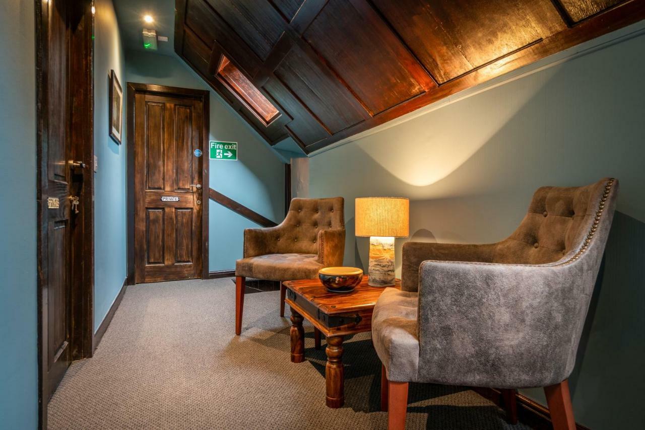 Edinbane Lodge Exteriér fotografie