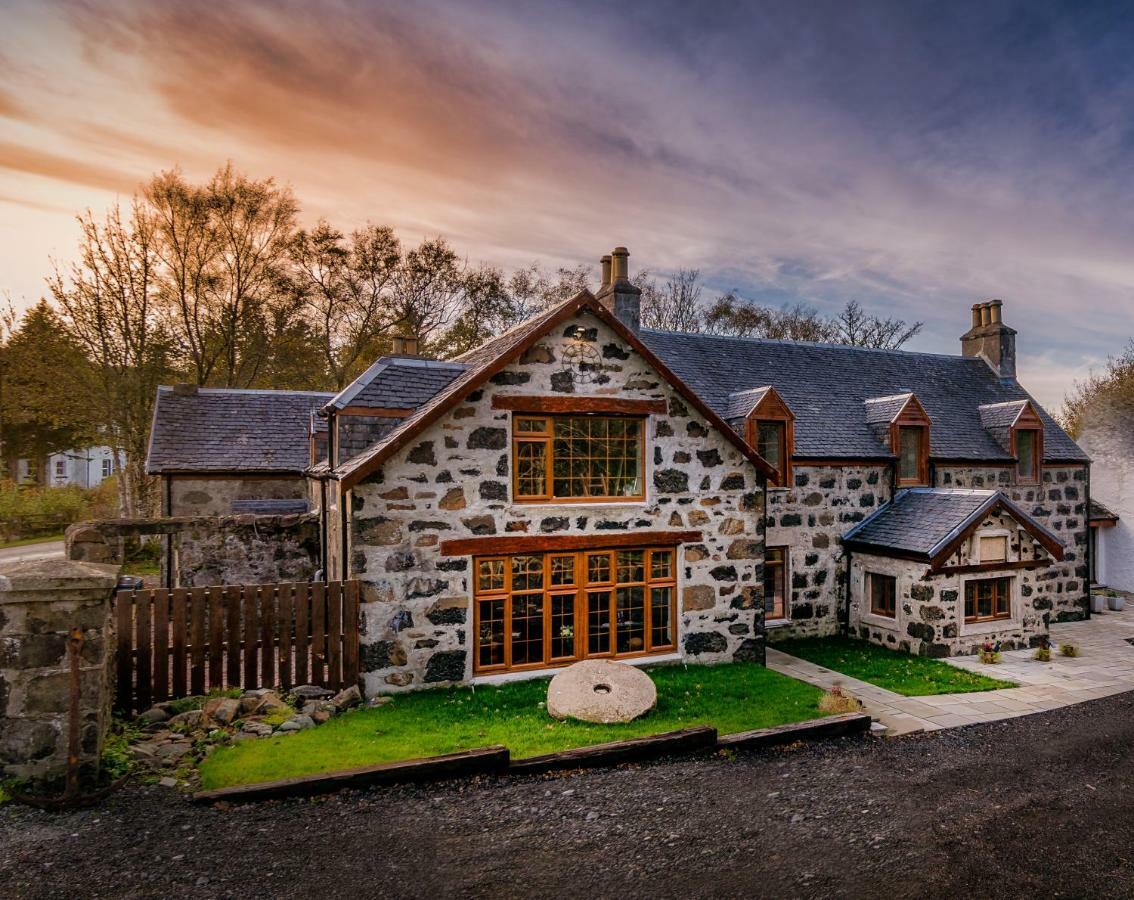 Edinbane Lodge Exteriér fotografie