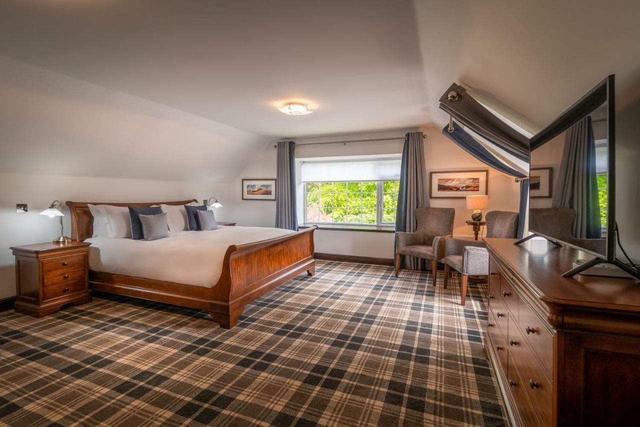 Edinbane Lodge Exteriér fotografie