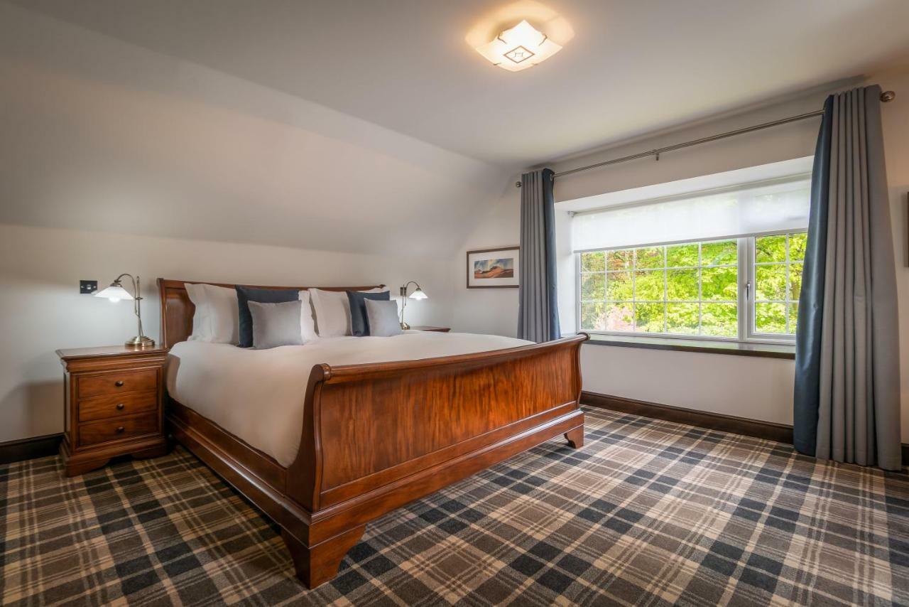 Edinbane Lodge Exteriér fotografie