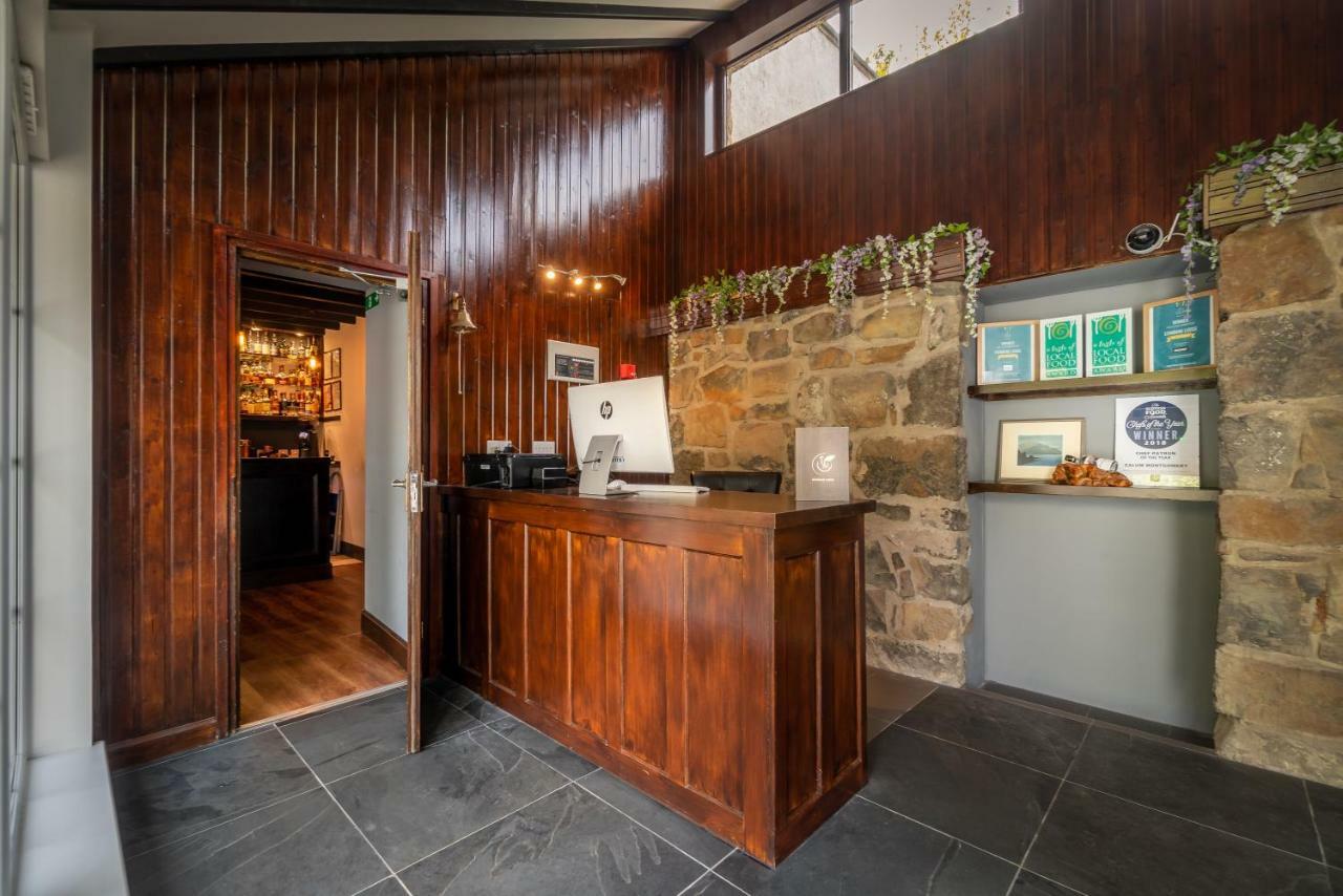 Edinbane Lodge Exteriér fotografie