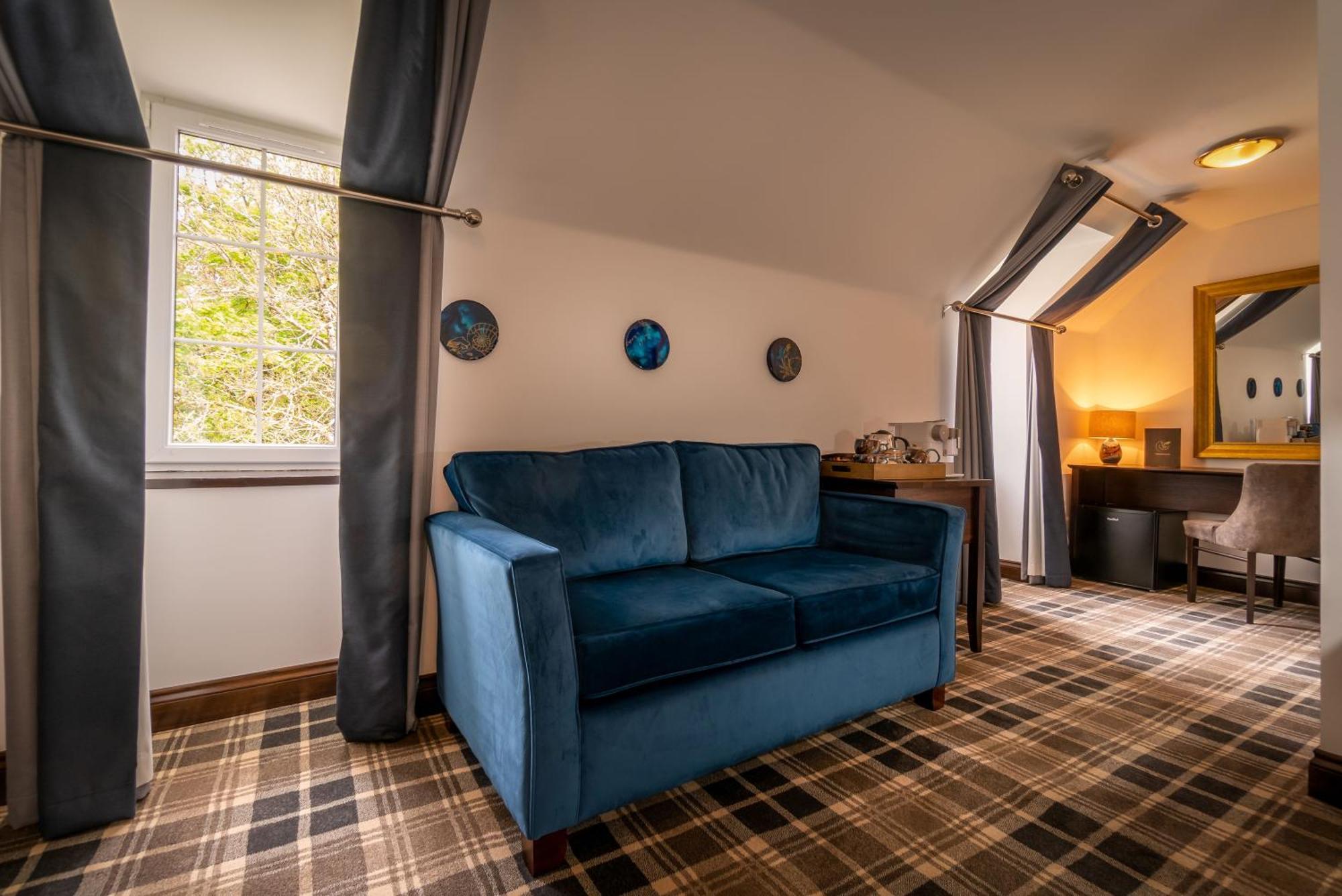 Edinbane Lodge Exteriér fotografie