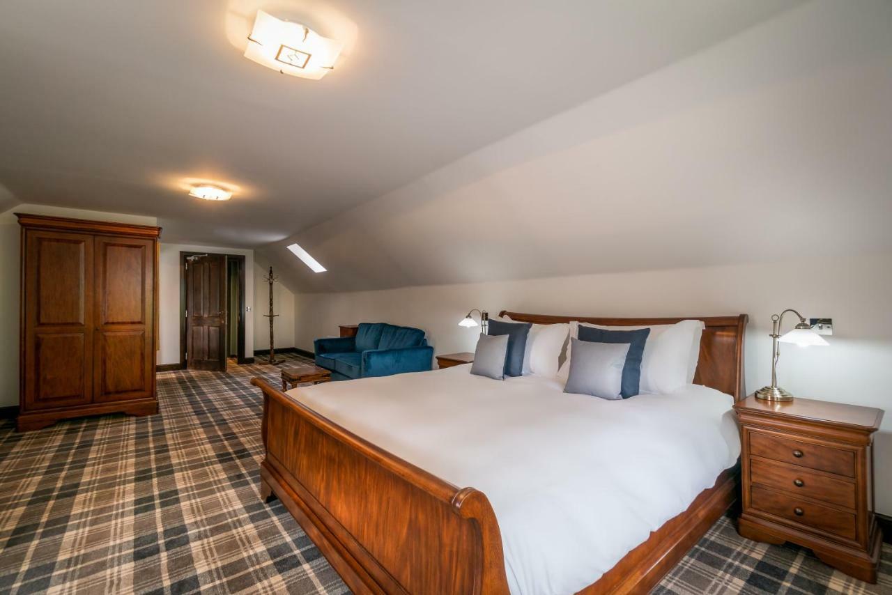 Edinbane Lodge Exteriér fotografie