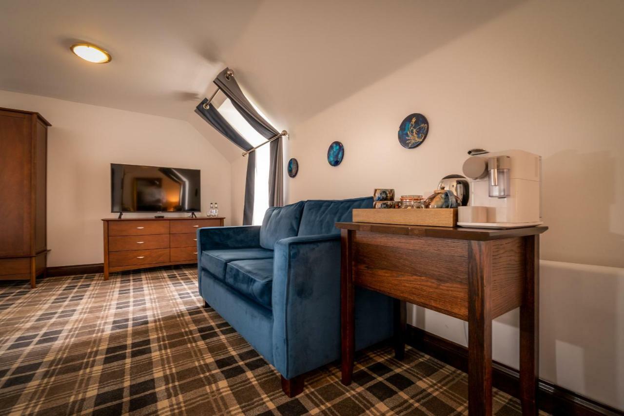 Edinbane Lodge Exteriér fotografie