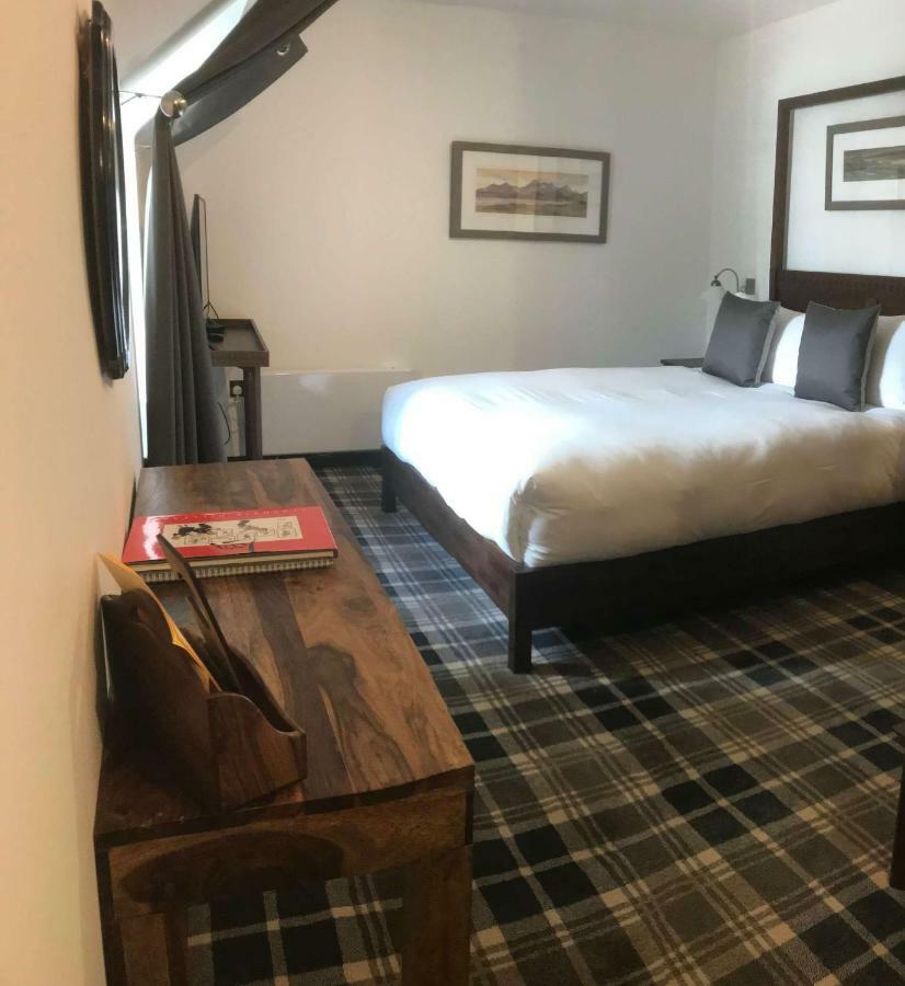 Edinbane Lodge Exteriér fotografie